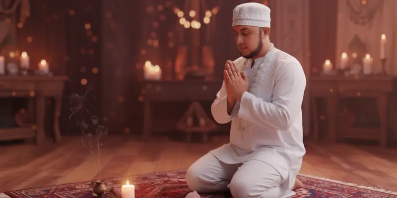 Intervenção e Trabalhos Espirituais